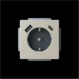 Busch-Jaeger USB-Steckdose Weiß