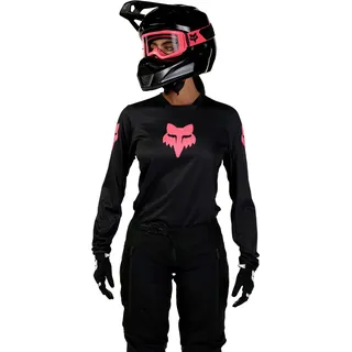 Fox Blackout Damen schwarz,