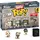 Funko Avatar: The Last Airbender - Aang mit Momo, Appa, Toph Bitty Pop! 2,2 cm (4er Set)