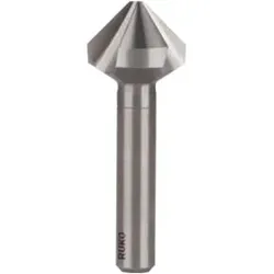 RUKO Kegel- und Entgratsenker DIN 335 Form C 90° ASP
