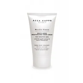 Acca Kappa Muschio Bianco Hand Cream Intensive Treatment 75 ml