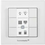 ELV Bausatz Homematic IP Wandtaster HmIP-WRC6, 6-fach