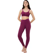 Triumph Cardio RTW High-Rise in Dark wine, | Gr.: XS