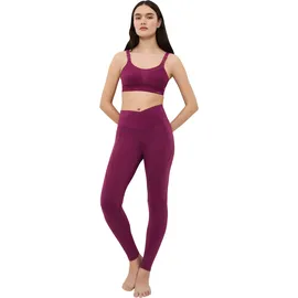 Triumph Cardio RTW High-Rise in Dark wine, | Gr.: XS