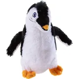 Schule der Magischen Tiere Pinguin GRS/PET Juri klein, Schwarz/Weiß