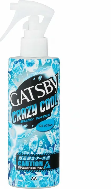 GATSBY Body Water, Ice Ocean