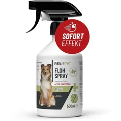 Floh Spray - ReaVET 500 ml