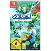 Schlümpfe 2 Der Gefangene des grünen Steins (PS5)
