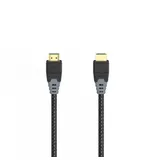 Hama HDMI-Kabel 8K St.-St. 1,5 m Schwarz