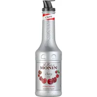 Monin Kirsch FruchtPüree Mix - Monin (1,0l)