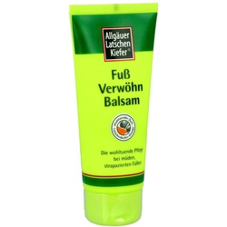 Allgäuer Latschenkiefer Fuss Verwöhnbalsam