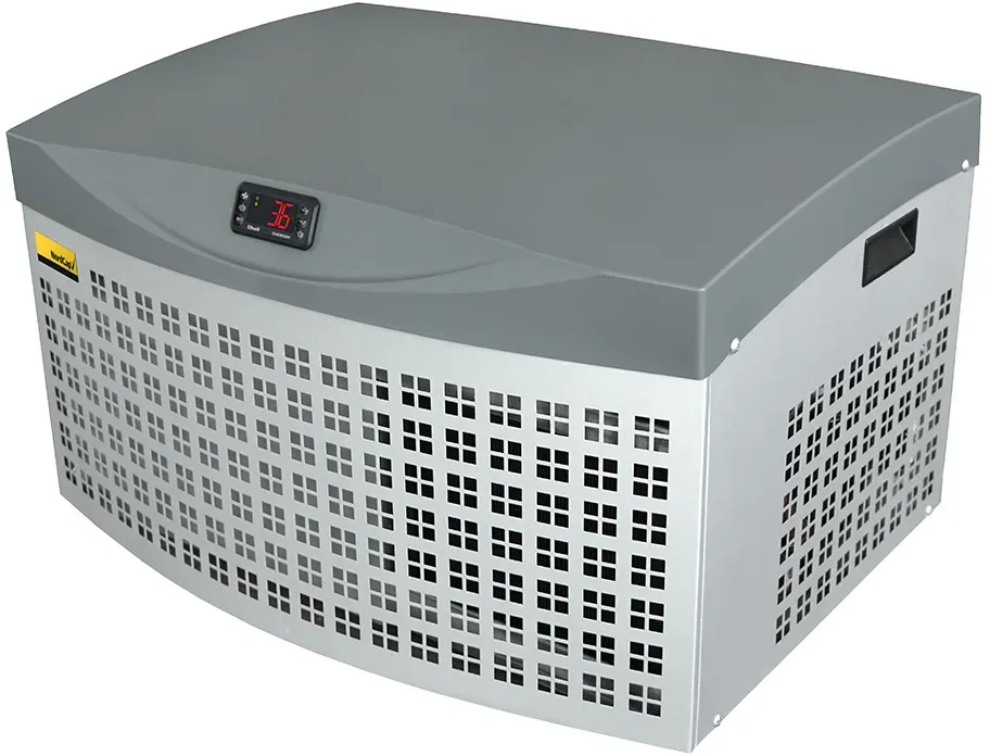 NordCap Fasskühler Maschinenaufsatz FKM 2 PLUS
