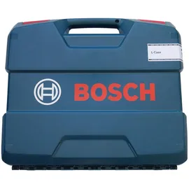 Bosch L-Case für Kombi-Set GDX Akku-Drehschlagschrauber + GSR Akku-Bohrschrauber - 1600A026W2