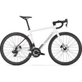 Wilier Triestina Garda 2026 700 Zoll RH 171-176 cm schwarz/weiß