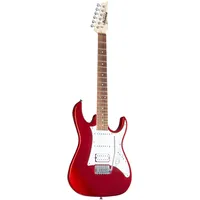 IBANEZ Jumpstart GRX70DXJU CA candy apple