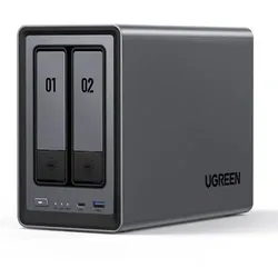 UGREEN Network Attached Storage NAS DXP2800 EU (Diskless)