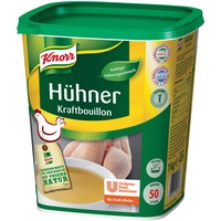Knorr Hühner Kraftbouillon 1,0 kg)