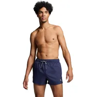 Puma Badeshorts PUMA SWIM MEN SHORT LENGTH SWIM SHORTS Blau XXL
