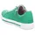 Jana Damen Sneaker flach Vegan Grün 37