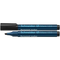 Schneider Schreibgeräte Schneider Maxx 133 - Marker - permanent - Schwarz