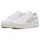 Puma Carina Street Lux Crafted Flowers Damen Plateau-Sneaker White/Rose Quartz 40