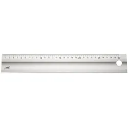 HELIOS PREISSER Leichtmetall Maßstab - 1000 mm