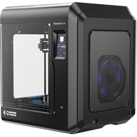 Gembird FF-3DP-1NA4-01 3D printer Fused Filament Fabrication (FFF) Wi-Fi, 3D Drucker, Schwarz