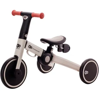 Kinderkraft 4Trike Dreirad Silver Grey