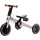 Kinderkraft 4Trike Dreirad Silver Grey