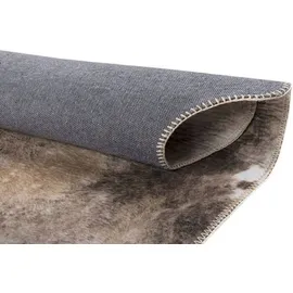 Gino Falcone Teppich Emilia AFT28354 brown 150 x 190 cm Fellform