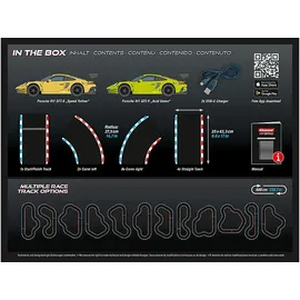Carrera HYBRID Speedway to Hell (50001)