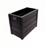 KHW Demeter M Schmal 82 x 44 x 61 cm Anthrazit