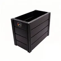 KHW Demeter M Schmal 82 x 44 x 61 cm Anthrazit