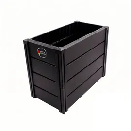 KHW Demeter M Schmal 82 x 44 x 61 cm Anthrazit