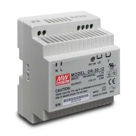 LUNOS 5/NT60 Netzteil 60W für Universalsteuerung