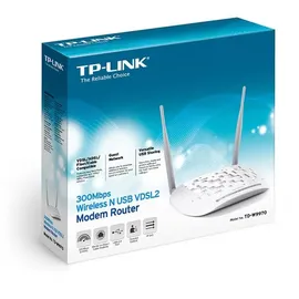 TP-Link TD-W9970 Wireless Router