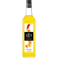 1883 maison routin Sirup Spicy Mango