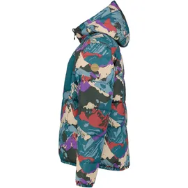ICEPEAK H Wende Steppjacke Monson grün XL