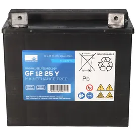 Sonnenschein / Exide Akku kompatibel Golden Technologies Companion I + II 12V