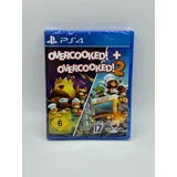 Overcooked! + Overcooked! 2 (USK) (PS4)