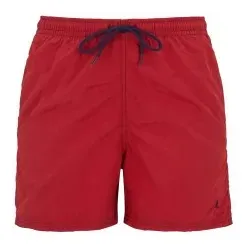 Damella Badehosen Swim Boxershorts Rot Polyamid Small Herren