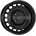 Alcar 7510 4 5Jx15 4x100 ET35 MB54 Black black 15 100 0 35 0