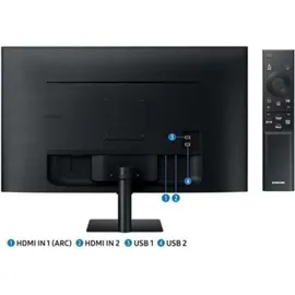 Samsung LS27DM500EUXEN Full HD