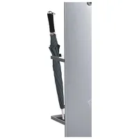 Kerkmann Schirmständer Kent silber