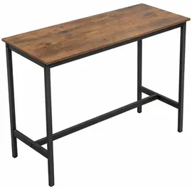 begryf Bartisch 100 x 40 x 90 cm Dunkelbraun