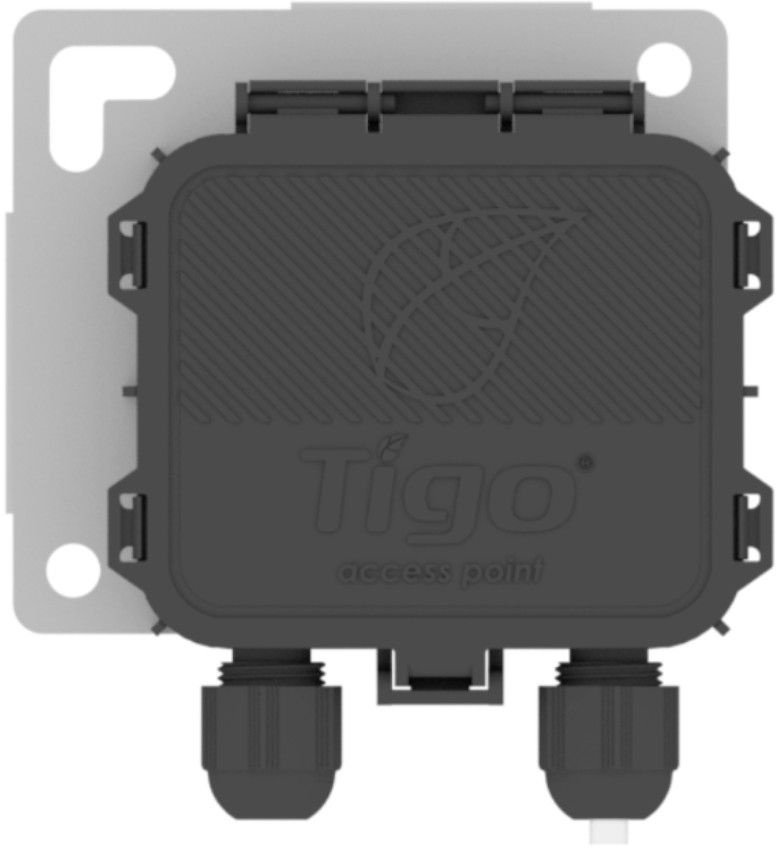 SMA Tigo Access Point TAP - Gateway. Drahtlose Kommunikationseinheit