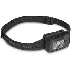 Black Diamond Spot 400-R Wiederaufladbare Stirnlampe - Graphite - STK