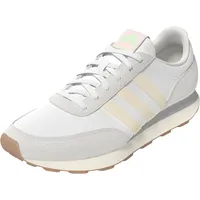 Adidas Run 60s 3.0 Shoes Schuhe, Chalk White/Crystal White, 42