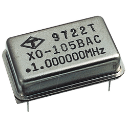 OSZI 10,000000 - Quarzoszillator, 10,0 MHz