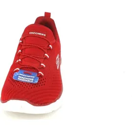 SKECHERS Summits Fast Attraction Damen Rot 40